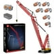 thumbnail image 1 of Kit de bloques de construcción Mould King Crawler Crane LR13000 con motor, 1 of 7