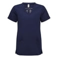 thumbnail image 1 of Onna Womens Roll Up Work Tunic, 1 of 1
