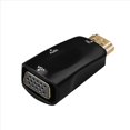 thumbnail image 4 of 3X 1080p Macho A VGA Hembra Adaptador Conversor de Video Cable de Salida de Audio 3.5mm Caliente Negro, 4 of 5
