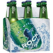 Rock Light Premium Beer, 12 fl oz, 6 pack