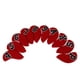 thumbnail image 3 of 10 piezas Golf Iron Head Covers Golf Wedges Headcovers Neopreno Protection Golf Club Head Covers para equipos de entrenamiento Golfistas, 3 of 9