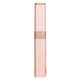 thumbnail image 1 of Plancha de pelo inalámbrica, mini plancha y rizador de cerámica portátil 2 en 1, plancha de viaje recargable USB-C, bloquea la humedad y el brillo, 3 niveles ajustables (rosa), 1 of 5