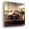 thumbnail image 2 of Epic Art 'Route 66 4' by Ray Heere, Acrylic Glass Wall Art, 36"x36", 2 of 8