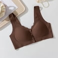 thumbnail image 4 of Jindong Portable Front Buckle Comfortable Traceless No Ring Gathered Upper Support Side Retraction Accessory Breast Adjustment Bra, 4 of 5