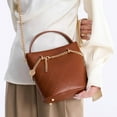 thumbnail image 3 of MKF Collection Damaris Women’s Vegan Leather Crossbody bag by Mia K- Red, 3 of 7