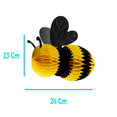 thumbnail image 2 of ABEJA DE PAPEL ARTEMEX 5 PZAS ADORNO, 2 of 2