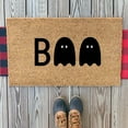 Clearance Sale Funny Mats For Front Door Coir Print Happy Clown