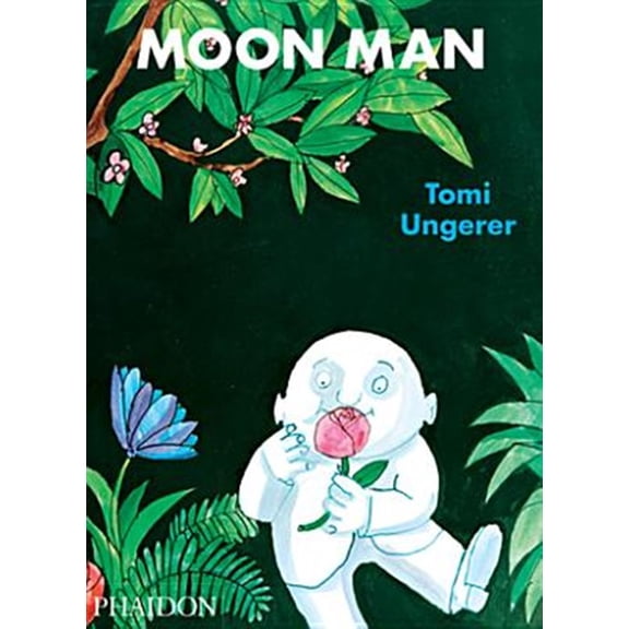Pre-Owned Moon Man (Hardcover)