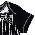thumbnail image 6 of Disney Nightmare Before Christmas Baby Boy or Girl Cosplay One Piece Bodysuit and Hat Set Black White Jack, 6 of 7