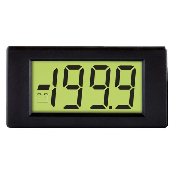 Lascar DPM 3AS-BL Voltmètre LCD Miniature