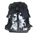 thumbnail image 1 of Backpack for Roller Skates Inline Speed Skates Bag with Multi Pockets Black., 1 of 9