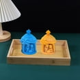 thumbnail image 3 of Xihbxyly Solo Productos Fabricados En Estados Unidos Silicona Moldeada para Hacer Velas de Resina con Forma de Cuna Religiosa, Suministros para Esculturas de Resina, 3 of 6