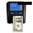 thumbnail image 4 of Money Counting Machine Banknote Money Detector Banknote Cash Counter Using UV/MG/IR/DD Test Detector Counterfeit Currency Detector ,User Friendly, 4 of 7