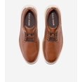 thumbnail image 4 of Cole Haan Men's Grand Remix Oxfords British Tan/Ivory - C40303, 4 of 6