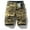 Khaki, variant on Lilgiuy Men's Shorts Multi Pocket Cargo Pants Loose Casual Pants Straight Leg Pants Clearance Sales 2022 Fall Winter