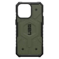 thumbnail image 1 of UAG Pathfinder Magsafe Rugged Case iPhone 15 Pro Max Olive Drab, 1 of 5
