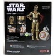 thumbnail image 2 of Medicom MAFEX Star Wars The Force Awakens C-3PO &amp; BB-8 Action Figure, 2 of 8