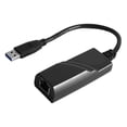 thumbnail image 2 of Adaptador Ethernet US Bto R, USB 3.0 a Gigabit Ethernet Adaptador Ethernet Rendimiento sólido, 2 of 9