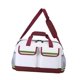 thumbnail image 3 of Bolsa de primeros auxilios vacía, bolsa ligera y resistente al agua para primeros auxilios en casos de traumatismos. Rojo, 3 of 8