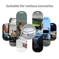 thumbnail image 4 of Danhjin Heated Electric Lunch Boxes Three Compartments Leakage Proof Heating Electrical Lunch Box Plug In Heat Preservation Two In One Lunch Box, 4 of 6