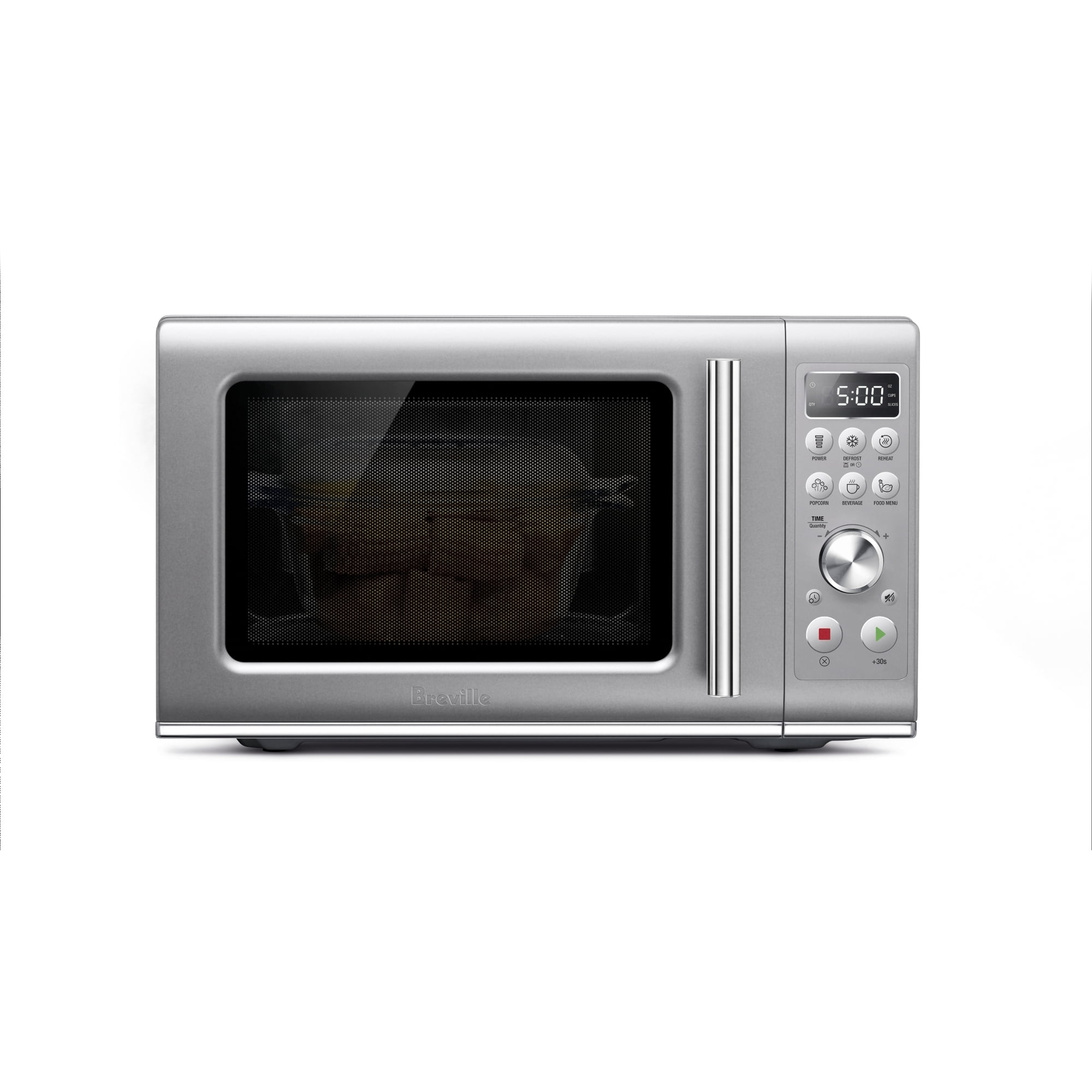 breville small microwave