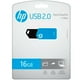 thumbnail image 3 of Memoria USB 16GB HP V150W 2.0 Retratil Azul, 3 of 3