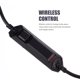 thumbnail image 4 of Cable de repuesto para auriculares A10 (2 unidades), cable de control en línea para juegos, silenciador macho a audio, 4 of 6