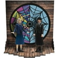 thumbnail image 1 of Mezco - Wednesday - 5 Points - Wednesday & Enid Boxed Set, 1 of 12