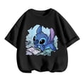 thumbnail image 2 of Camisetas para niños y niños, ropa de punto, camisetas para niñas, camisetas de manga corta para niños y niñas, ropa de verano 2024 para niñas, ropa para niños, 2 of 5