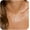 silver gold bow necklace-style 8, variant on Gold Necklace for Women Trendy, Dainty Gold Bow Necklace 14K Gold Plated Necklace Cute Bow Pendant Necklace Simple CZ Bead Bow Chain Choker Necklaces for Women Gold Jewelry Christmas Gifts