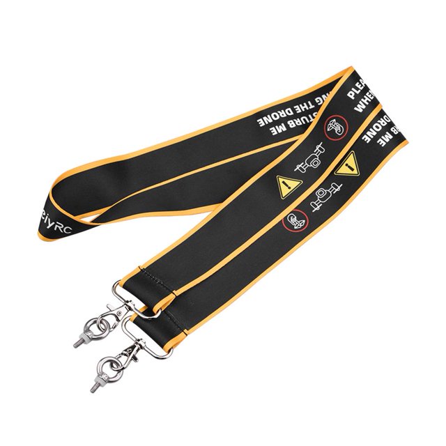 Lanyard RC Control remoto con pantalla Correa para el cuello Correa para DJI MINI 3 PRO FLhrweasw Nuevo