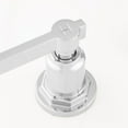 thumbnail image 7 of Signature Hardware 948591 Widespread Bathroom Faucet, Aged Brass, 7 of 7