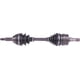 thumbnail image 1 of Flecha Homocinética Firenza 1985 A 1987 Oldsmobile V6 2.8L Del Der Reman CARDONE Derecha Delantera Eje Completo, 1 of 4