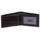 thumbnail image 4 of Cartera Timberland Blix Slimfold de piel para hombre, color negro, 4 of 4