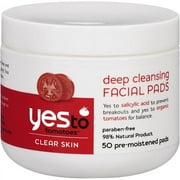 Yes To Tomatoes Clear Skin Deep Cleansin