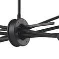 thumbnail image 3 of Elk Home 31-Inch Wide Xenia Chandelier, Modern, Oil Rubbed Bronze, 3 of 5