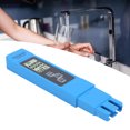 thumbnail image 4 of Water Quality Meter, 3-In-1 Portable Sensitive Multipurpose Water Quality  Water Quality   for Home for Swimming Pool White,Blue, 4 of 8