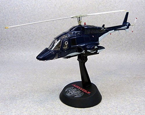 Buy Aoshima Airwolf 148 scale high 