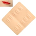thumbnail image 1 of Lip  Training Skin, Moderate Thickness Easy Coloring Multifunction Lip  Practice Skin  for Beginners, 1 of 7