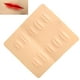 thumbnail image 5 of Piel de microblading piel de entrenamiento de labios de espesor moderado tridimensional para belleza personal para el cuidado de las pestañas para vestirse para maquillarse ANGGREK Otros, 5 of 8