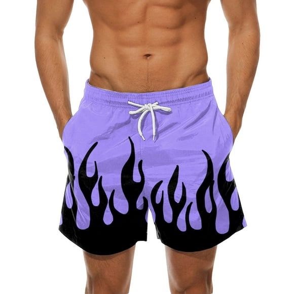 Mens Below Knee Shorts