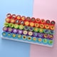 thumbnail image 2 of Juego de juguetes para niños con sellos de Halloween, rellenos para bolsas de regalos de Halloween que incluyen sellos, tatuajes, pulseras de goma, golosinas y artículos para fiestas que no sean, 2 of 5