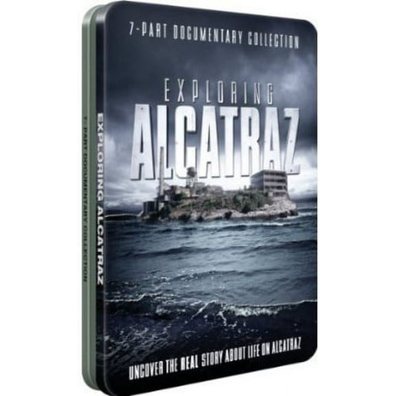 Exploring Alcatraz: Documentary Series (DVD)