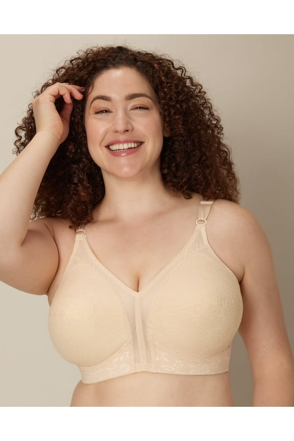Women's 18 Hour Sensational Support Wireless Bra, Style 2027
