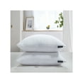 thumbnail image 2 of Beautyrest 233tc Cotton Euro Pillow White, 2 of 4