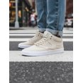 thumbnail image 1 of Tenis Hombre Caballero Dc Shoes Casual Skate Kalis Vulc beige 25 MX, 1 of 9