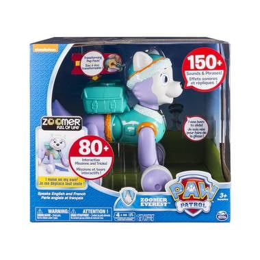 paw patrol zoomer toy