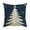 F, variant on Wzzjkit Christmas Pillow Covers 18x18 Christmas Tree Throw Pillow Cover with Invisible Zipper Soft Cushion Case for Winter Xmas Holiday Bedroom Sofa Decor