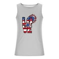 thumbnail image 3 of UVEASISHA Patriotic Funny Tank Tops for Men,Mens USA Flag Stars and Stripes 4th of July Tank Tops Retro Muscle 1776 Sleeveless Shirt American Flag Tank Tops for Men 2025 Gray, 3 of 3