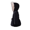 thumbnail image 5 of Rokka&Rolla Toddler Girls' Glossy Winter Coat Fleece Lined Kids Jacket, 5 of 10